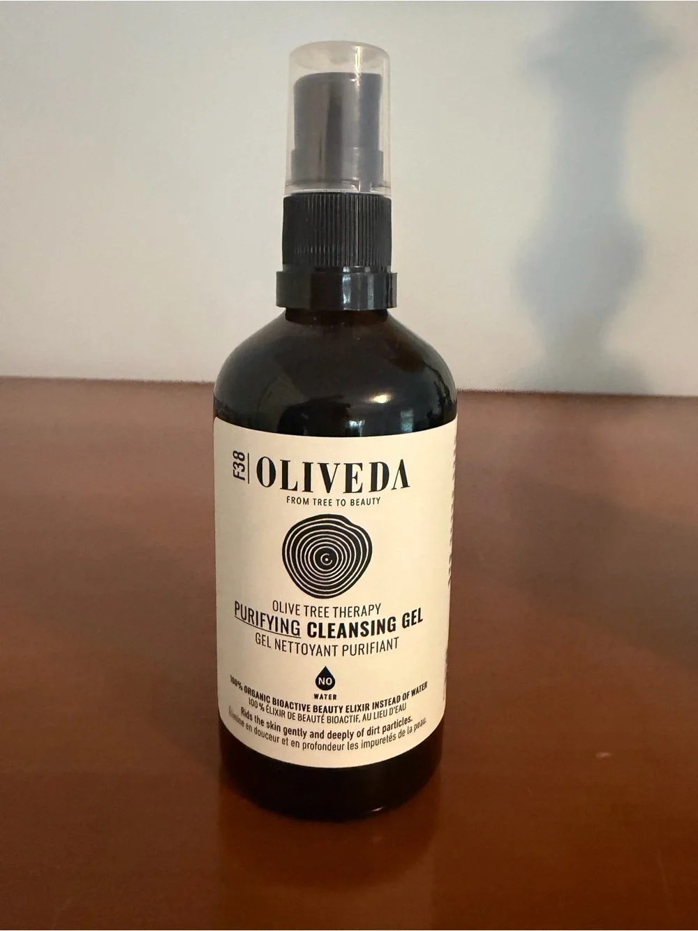 Oliveda Olive Tree skincare Set -